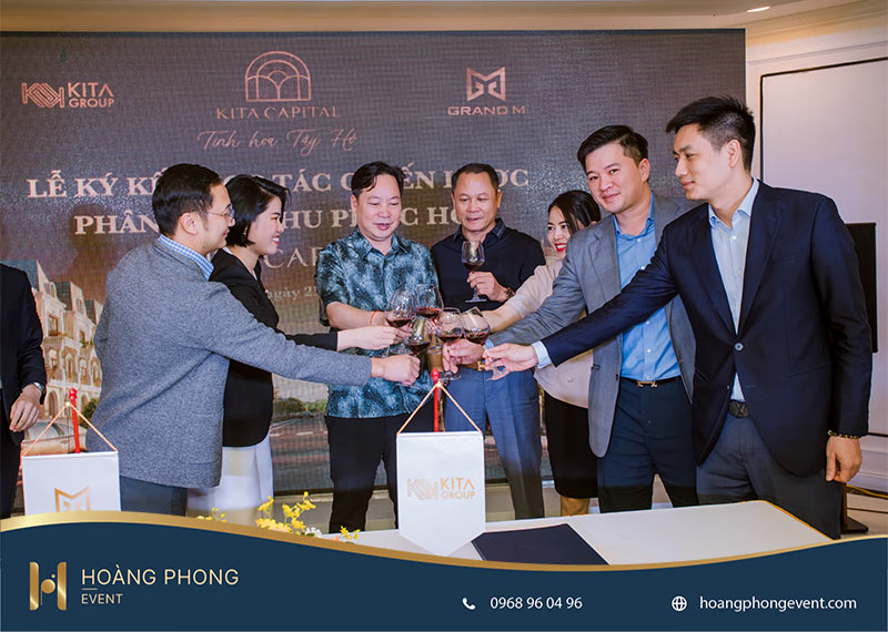 vai trò của ngành tổ chức sự kiện