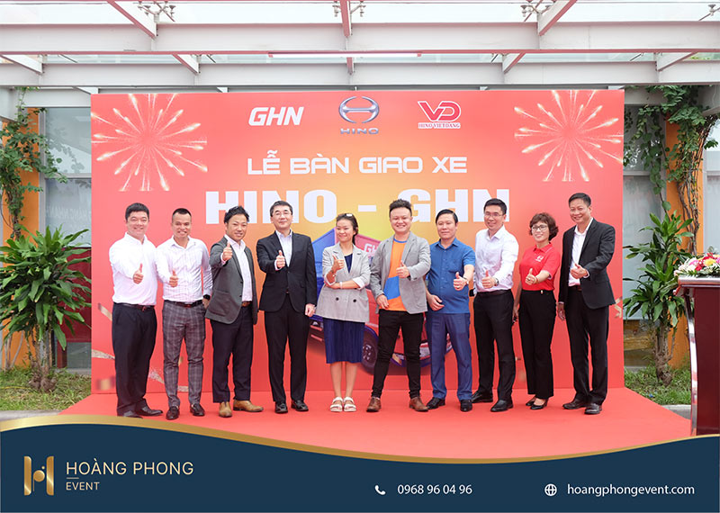 vai trò của nhà tổ chức sự kiện