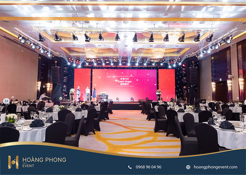 vai trò tổ chức sự kiện