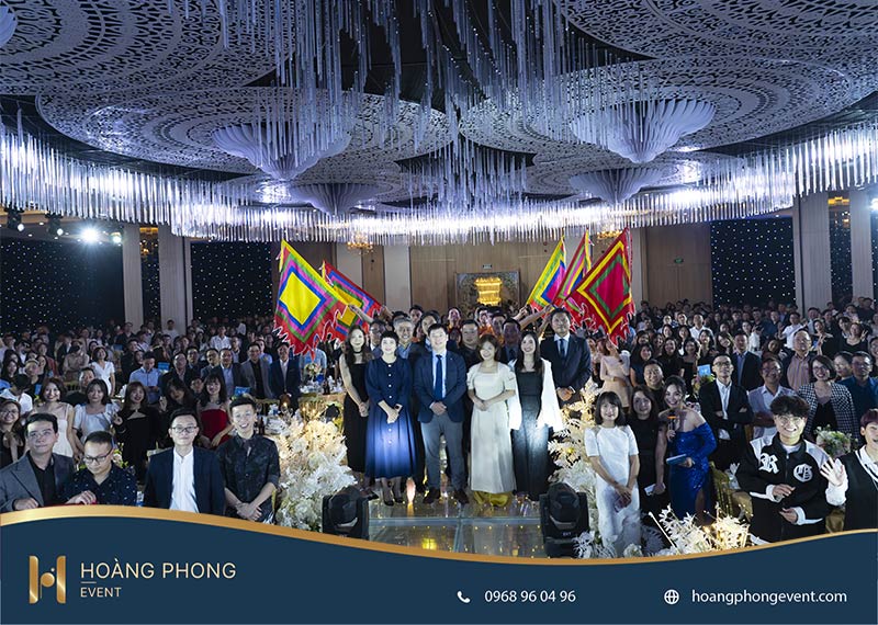 vai trò tổ chức sự kiện là gì