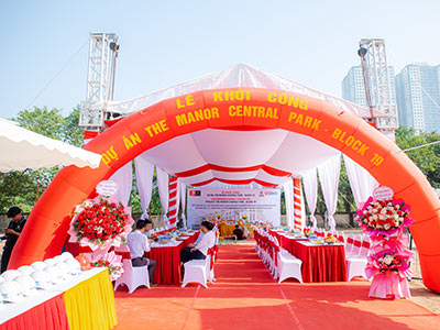 Cho thuê nhà bạt