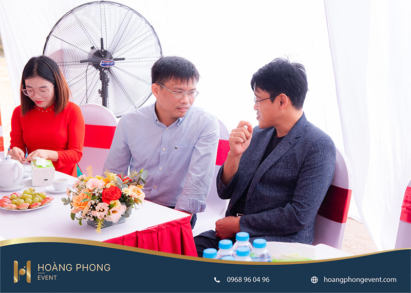 Cho thuê quạt công nghiệp chất lượng Hà Nội