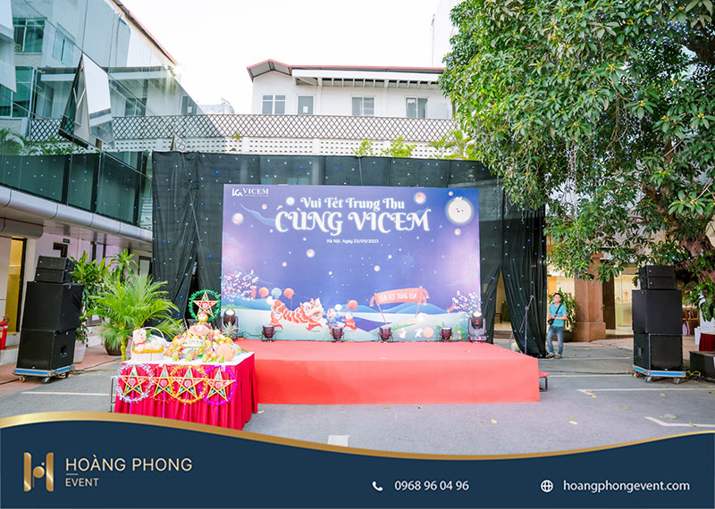 dịch vụ tổ chức tết thiếu nhi 1/6 tại hà nội