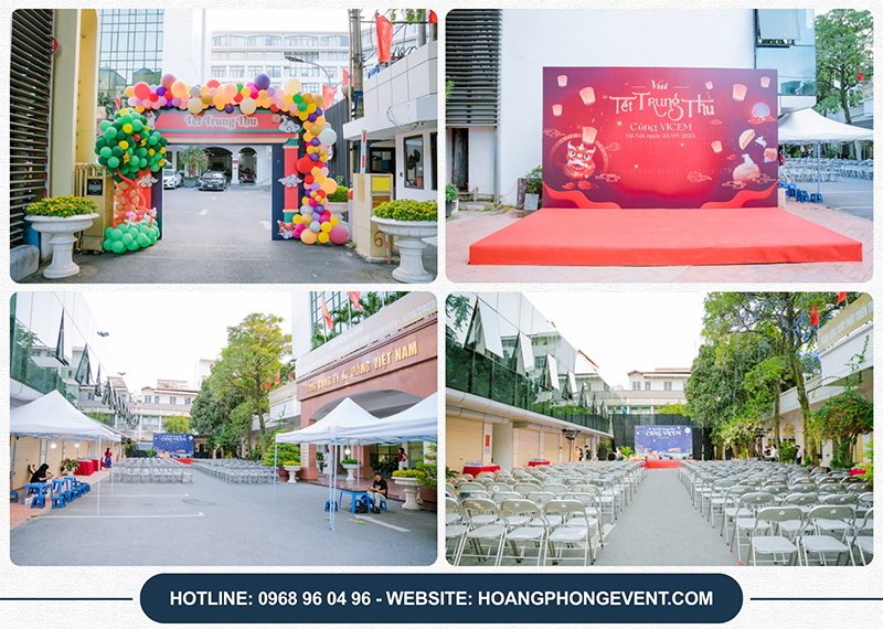 dịch vụ tổ chức tết thiếu nhi 1/6 trọn gói tại hà nội