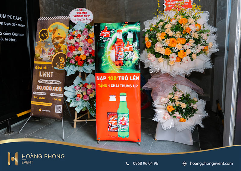 tổ chức lễ khai trương cửa hàng cần chuẩn bị những gì