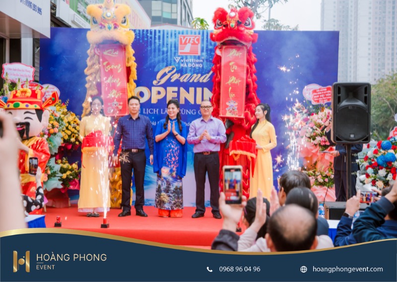 dịch vụ khai trương cửa hàng