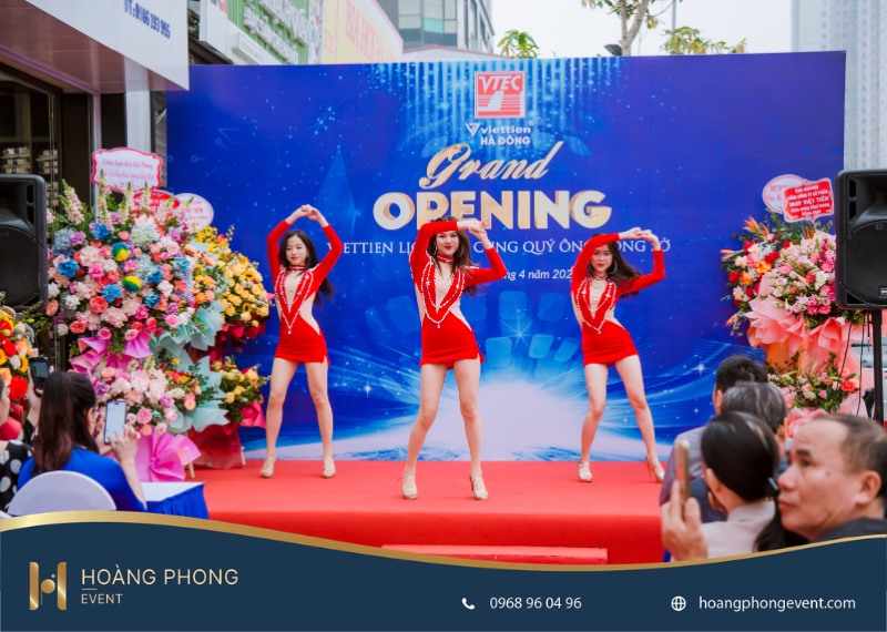 dịch vụ khai trương cửa hàng