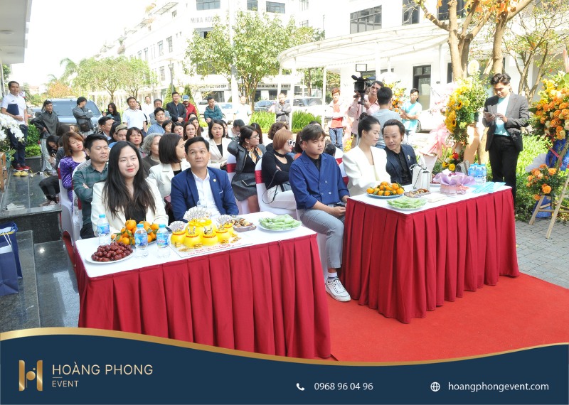khai trương cửa hàng