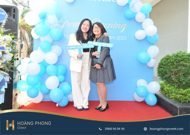 dịch vụ khai trương cửa hàng
