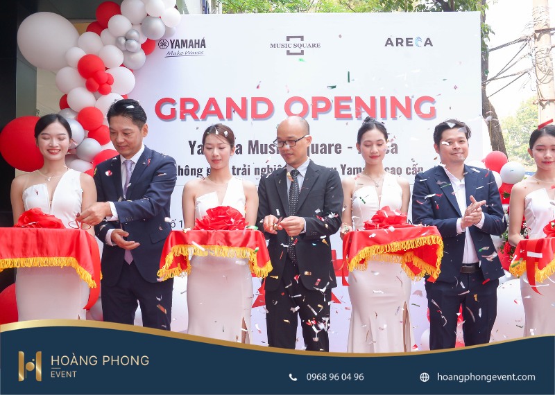 dịch vụ khai trương cửa hàng