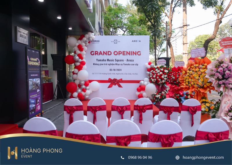 dịch vụ khai trương cửa hàng
