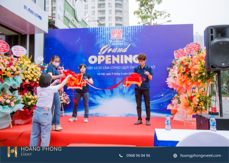 dịch vụ khai trương cửa hàng