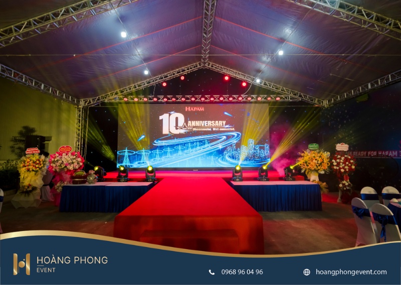 concept sự kiện theme sự kiện