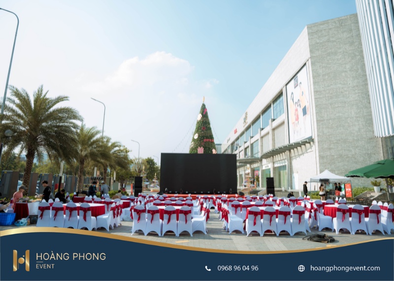 concept sự kiện theme sự kiện