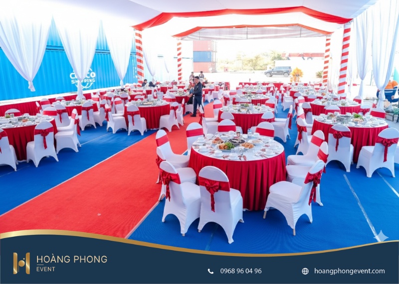 concept sự kiện theme sự kiện