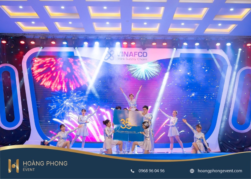 concept sự kiện, theme sự kiện