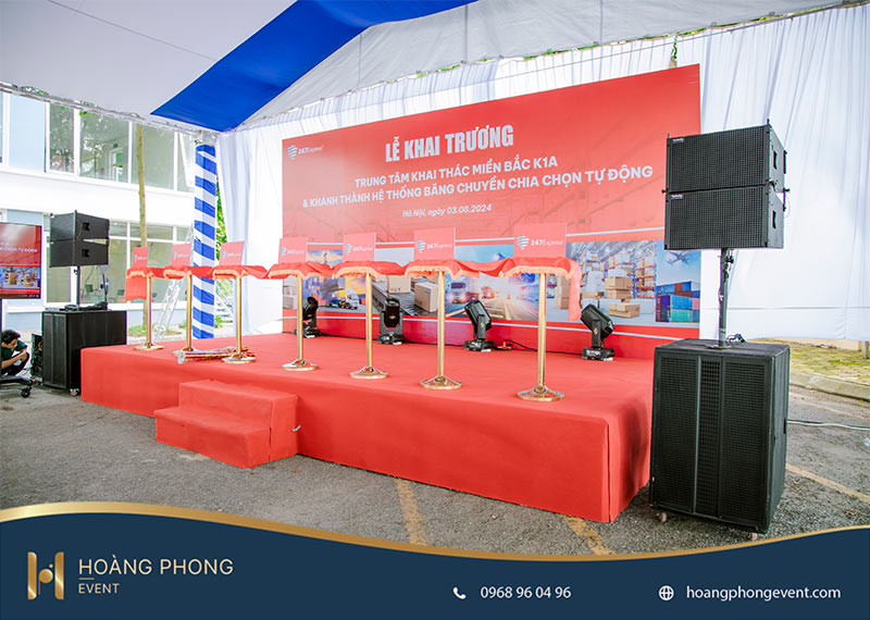 dịch vụ khai trương văn phòng mới trọn gói