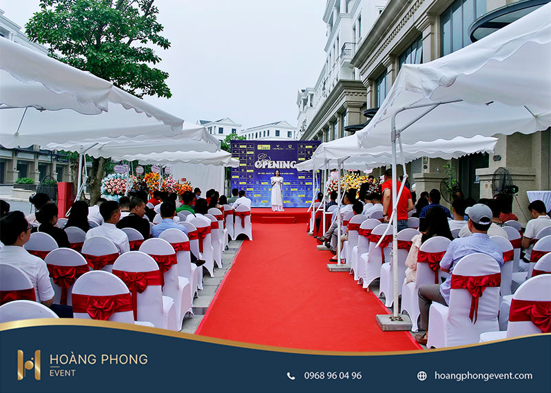 khai trương văn phòng cần chuẩn bị gì