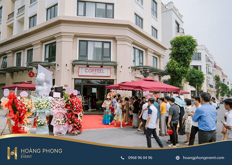 khai trương văn phòng mới cần chuẩn bị gì