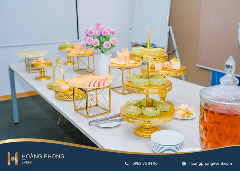 dịch vụ tổ chức khai trương văn phòng Hà Nội