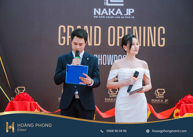 nhân sự khai trương văn phòng công ty
