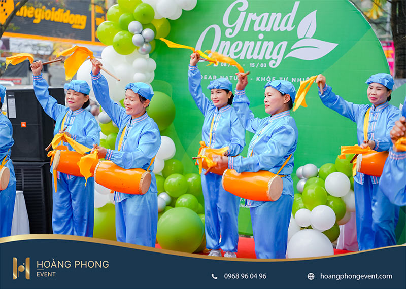 khai trương văn phòng mới cần chuẩn bị những gì