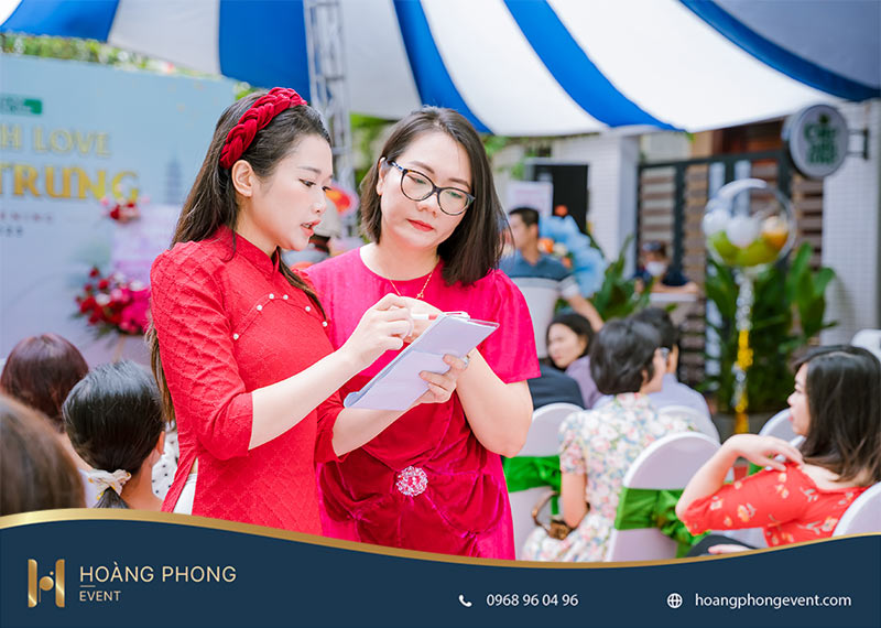 tổ chức sự kiện khai trương văn phòng mới hà nội
