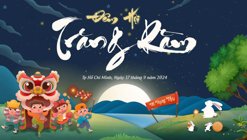 mẫu backdrop trung thu đẹp