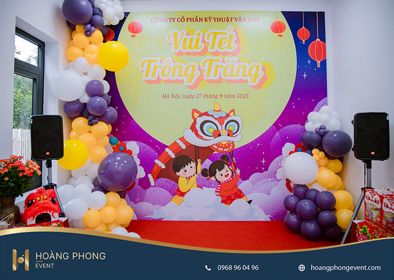 backdrop trung thu mới