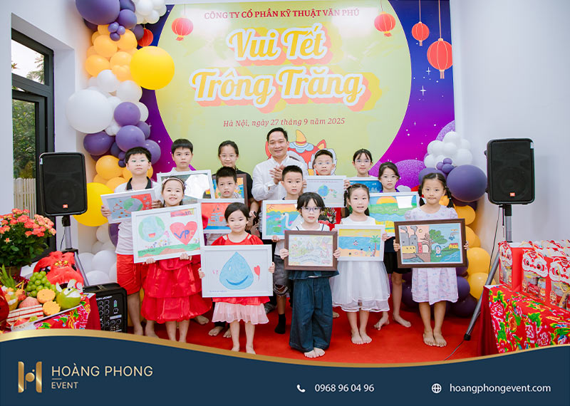 phông nền trung thu