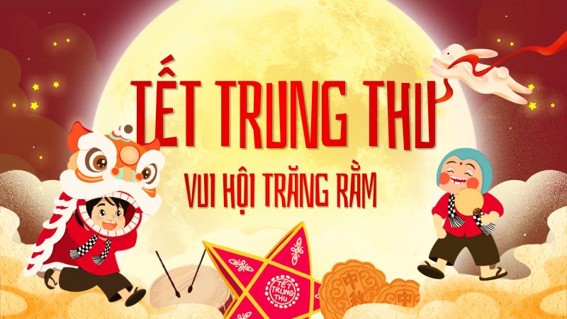 backdrop trung thu đẹp