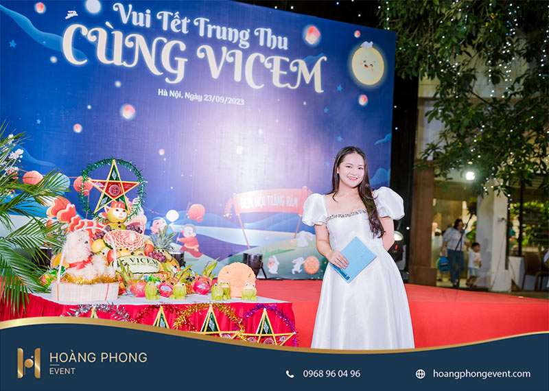dự trù kinh phí tổ chức tết trung thu