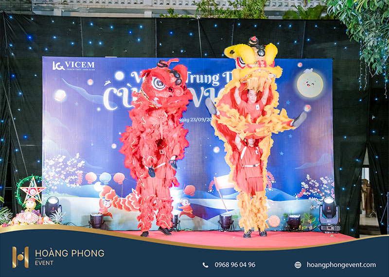 mẫu dự trù kinh phí tổ chức tết trung thu