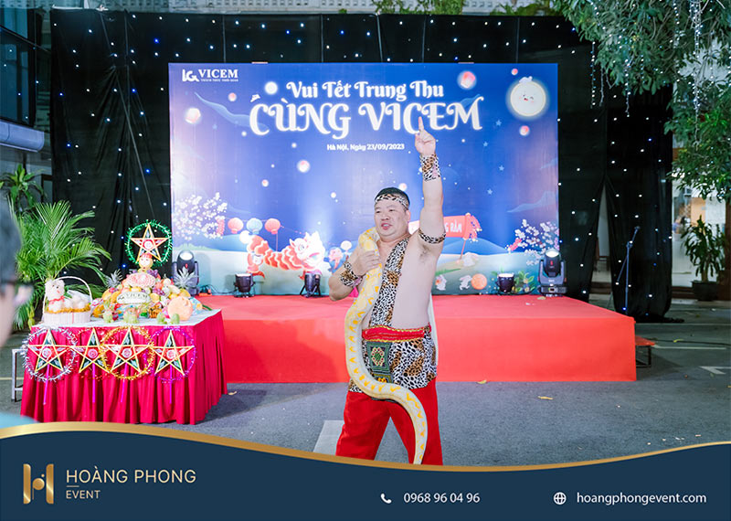 cách dự trù kinh phí tổ chức tết trung thu