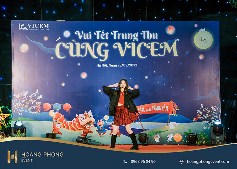 hướng dẫn dự trù kinh phí tổ chức tết trung thu