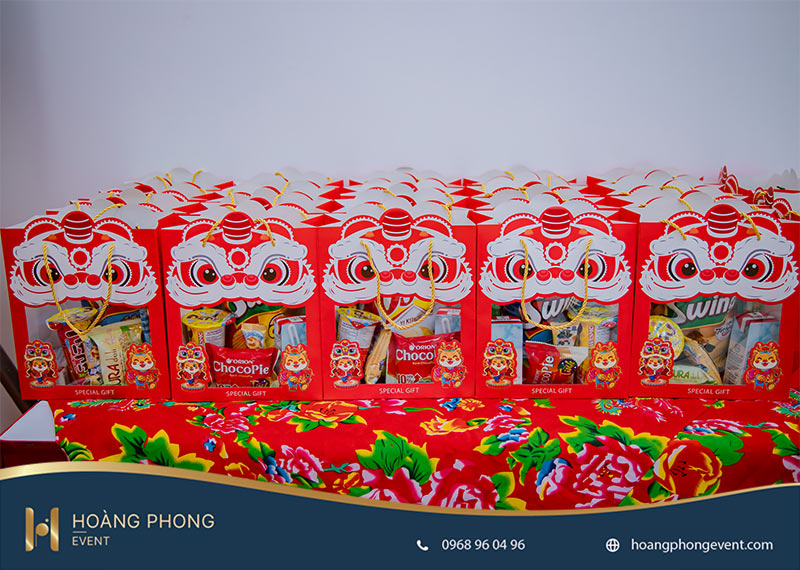 các loại chi phí trung thu