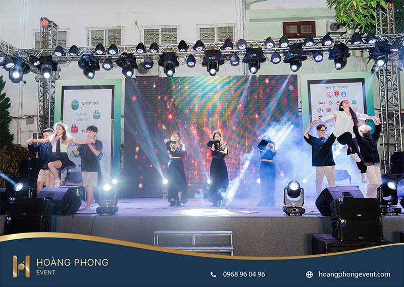 ý tưởng sự kiện cho sinh viên đại học