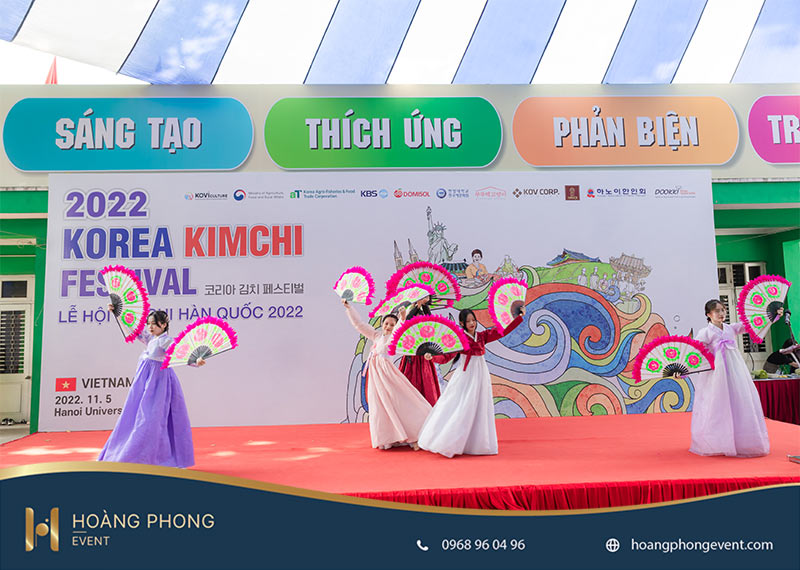 ý tưởng tổ chức talkshow cho sinh viên