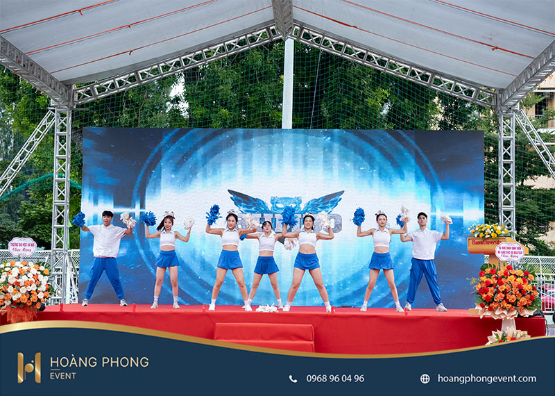 ý tưởng sự kiện online cho sinh viên
