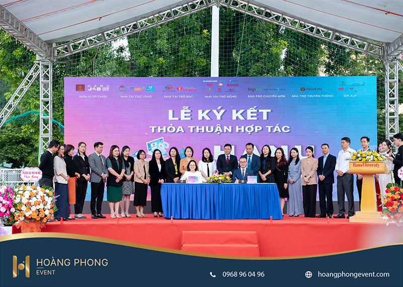 ý tưởng sự kiện ngày hội việc làm