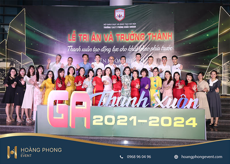 ý tưởng lập kế hoạch sự kiện cho sinh viên