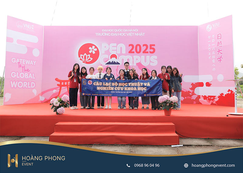 ý tưởng tổ chức hội trại cho sinh viên