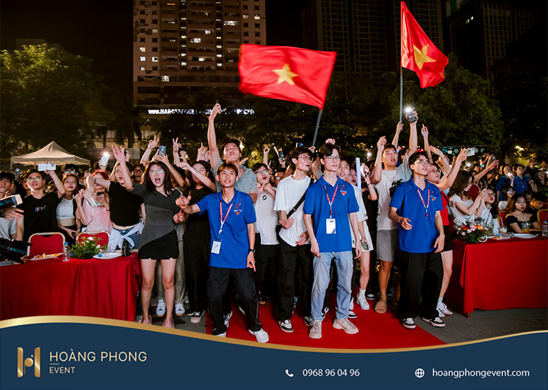 ý tưởng sự kiện dành cho sinh viên mới
