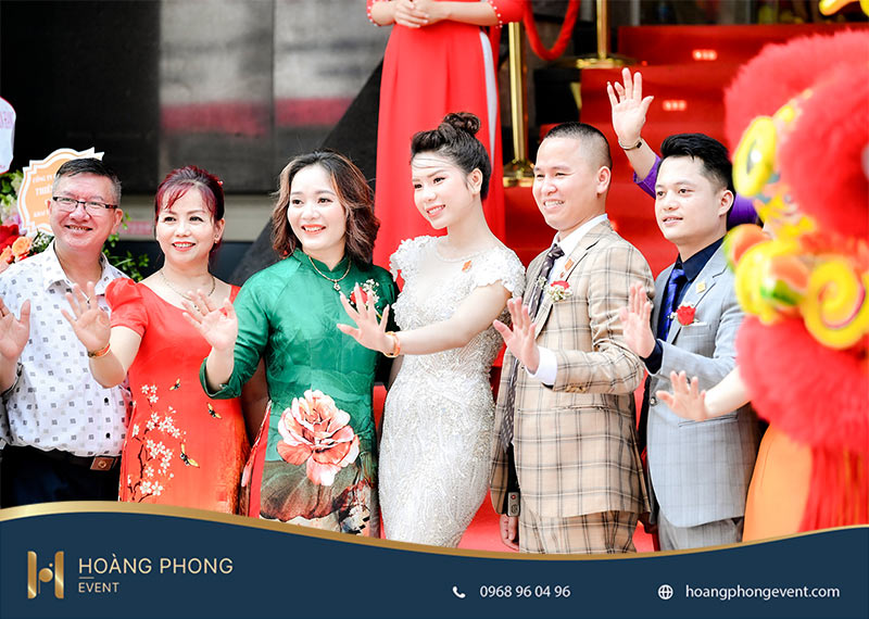 khai trương quán ăn trọn gói