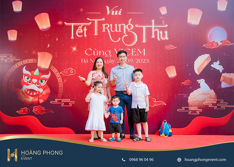 quy trình khảo sát địa điểm tổ chức trung thu