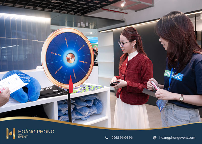 quảng bá sự kiện hiệu quả