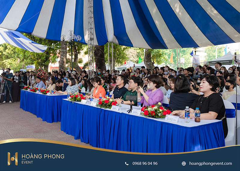 phương pháp quảng bá sự kiện