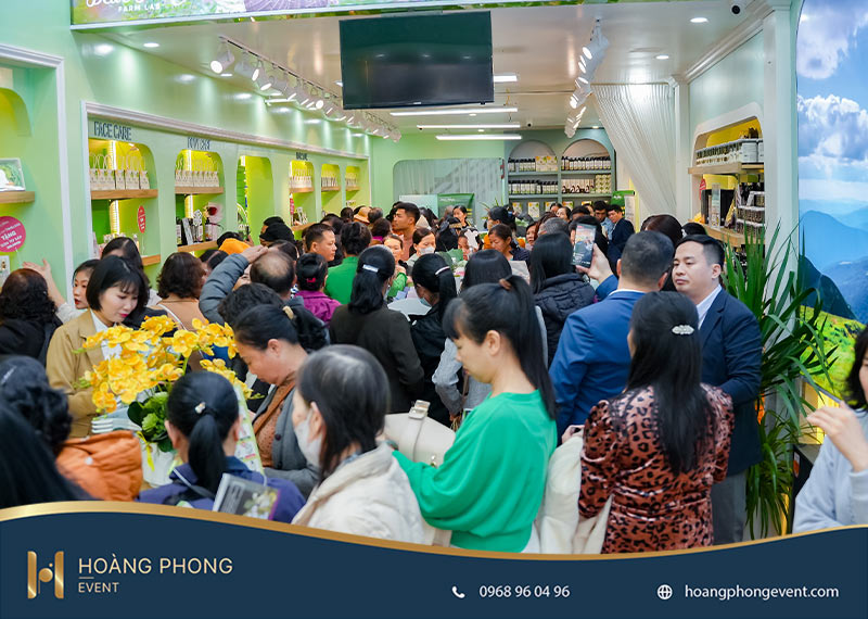 cách quảng bá sự kiện