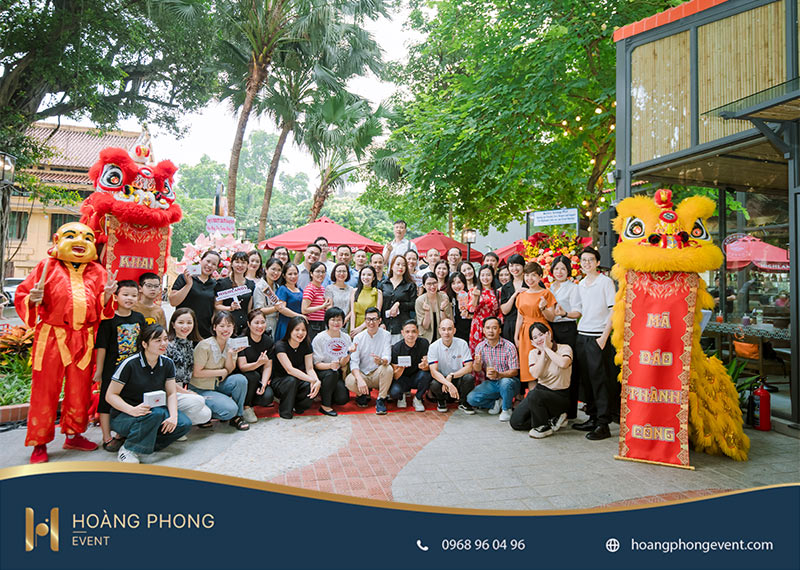 chiến lược marketing cho sự kiện