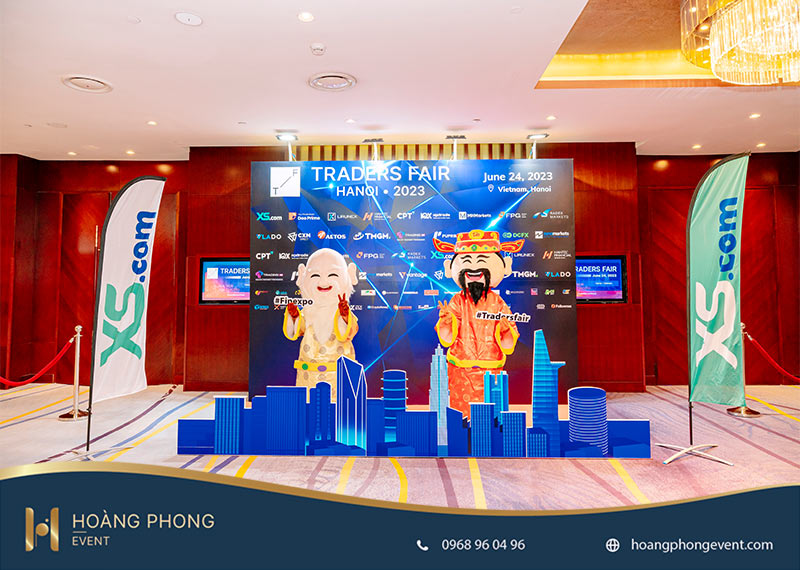 chiến dịch marketing sự kiện